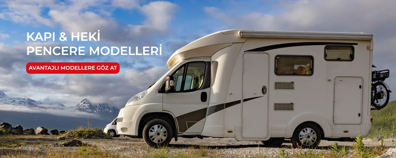 Kapı Heki Pencere