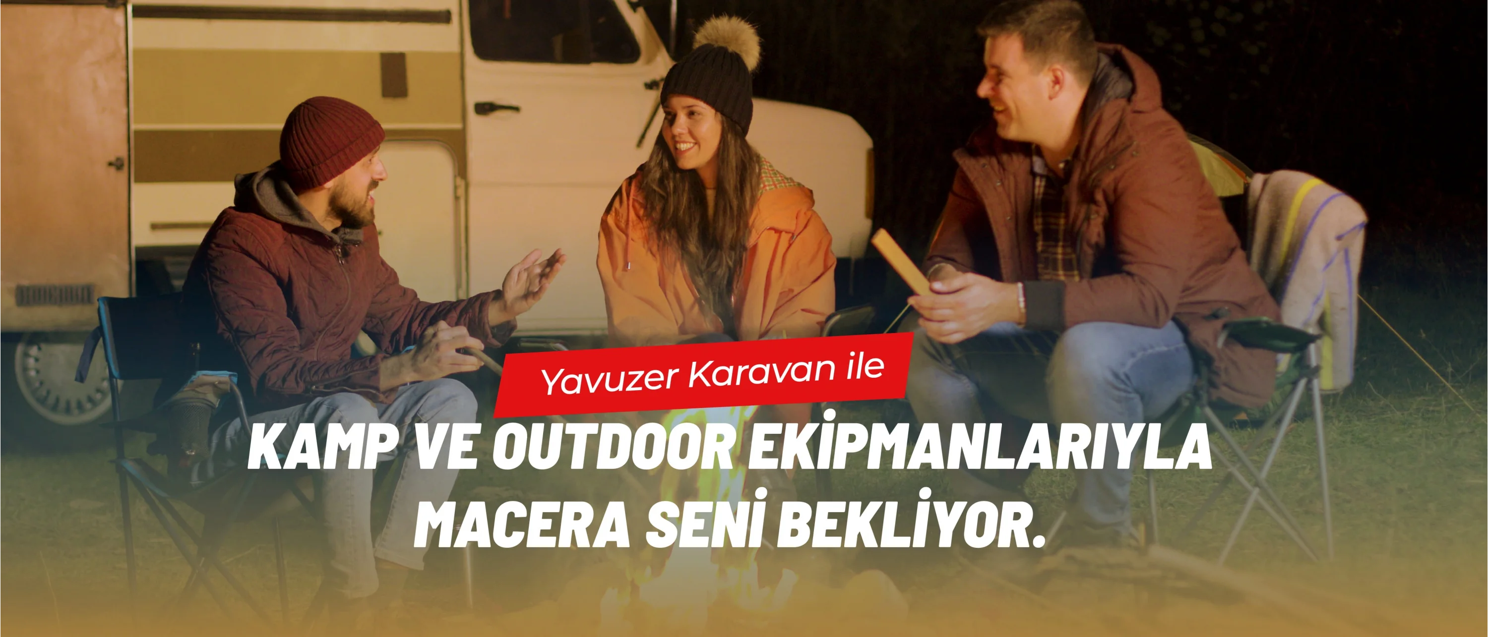Kamp & Outdoor
