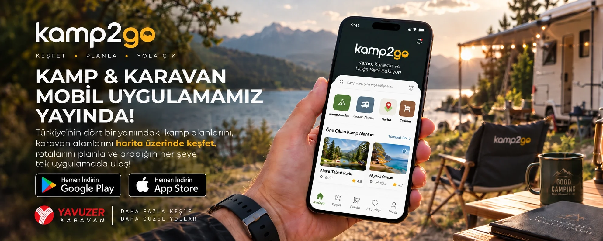 Mobil App