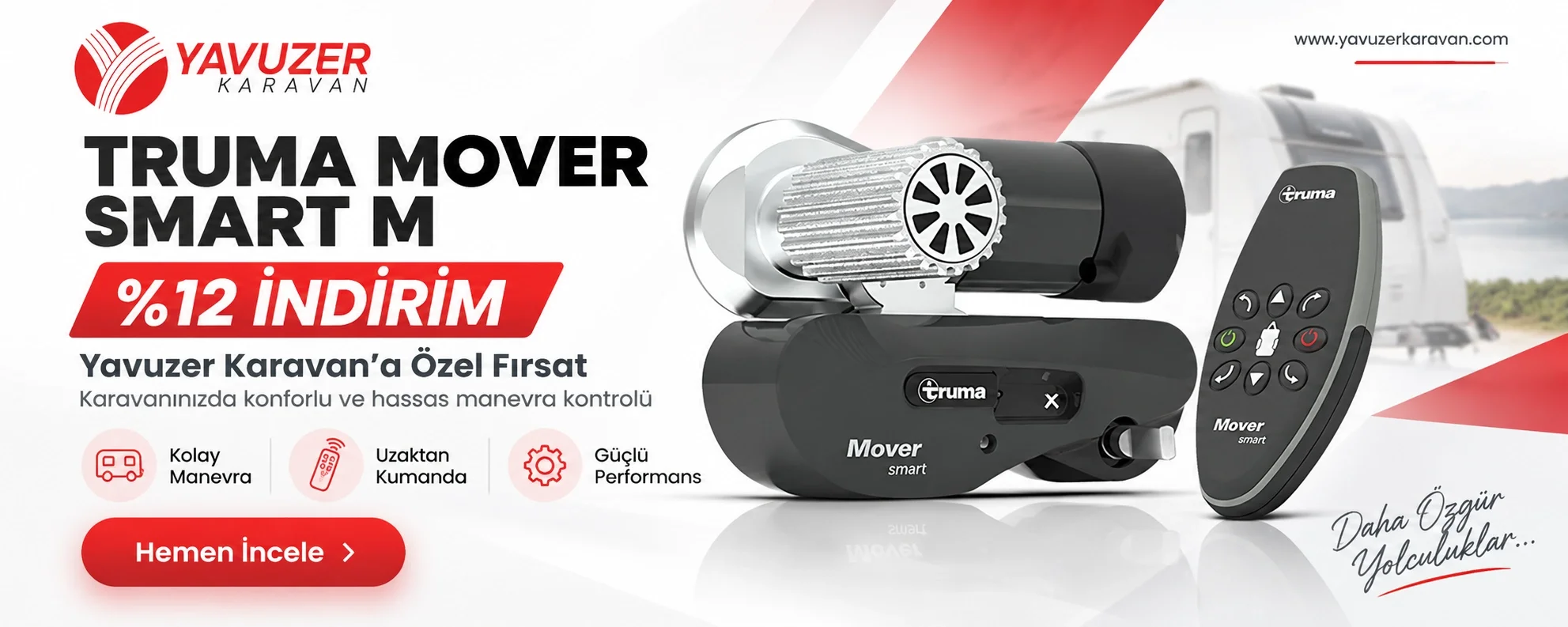 Mover Smart M