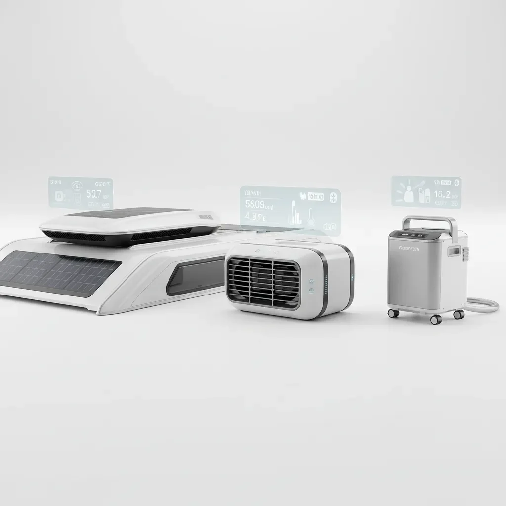 Karavan Klima Fiyatları ve Piyasada Öne Çıkan Modeller (2026 Rehberi)