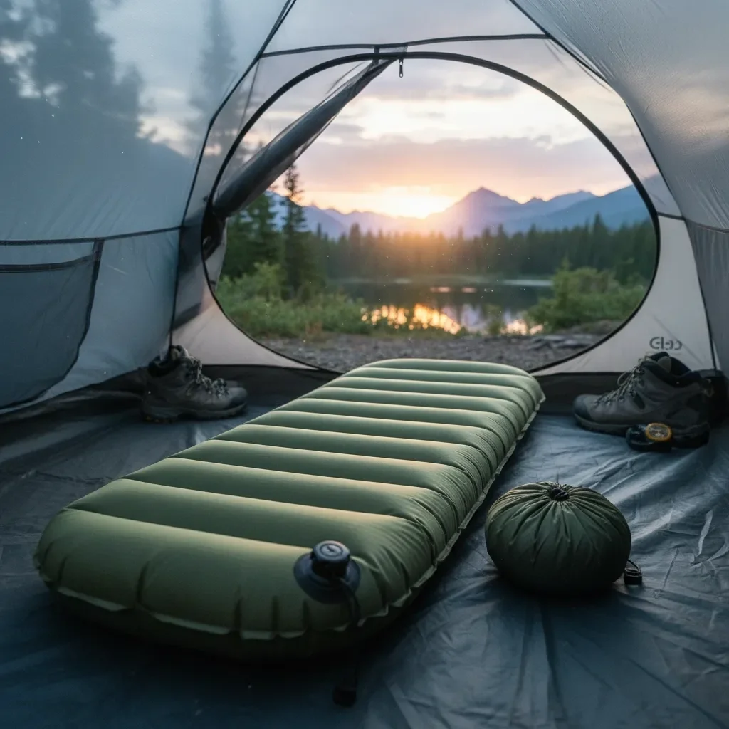 Hafif ve Taşınabilir Kamp Yatağı Modelleri İncelemesi