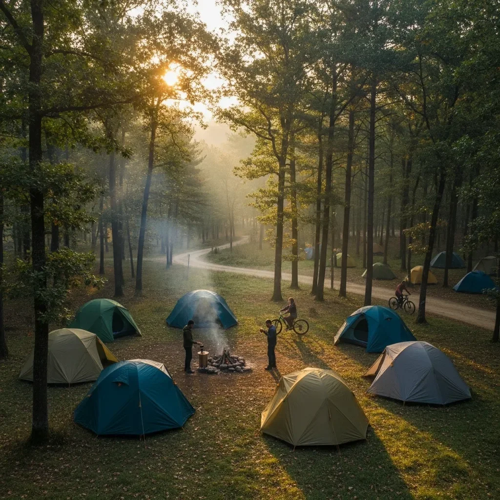 İstanbulda Kaçırılmaması Gereken Kamp Noktaları
