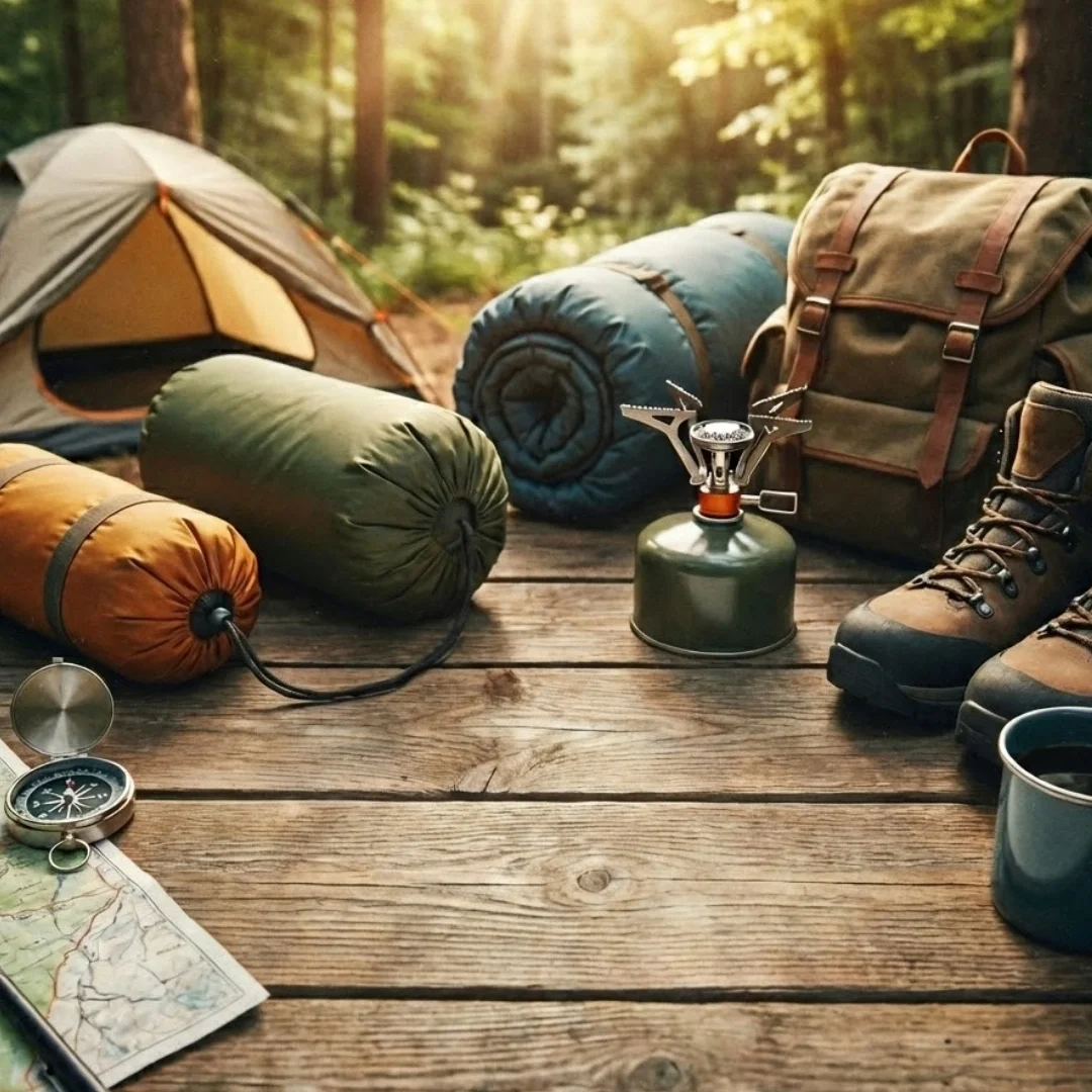 Kamp Malzemeleri Seçimi İçin Başlangıç Rehberi ve İpuçları