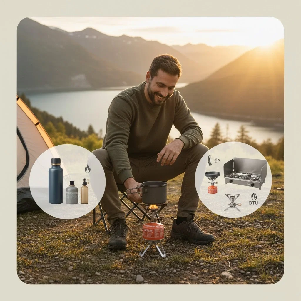 Kamp Ocağı Seçerken Dikkat Edilmesi Gerekenler