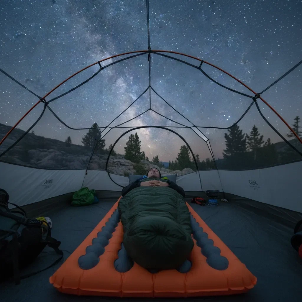 Kamp Yatağı Seçerken Dikkat Edilmesi Gerekenler