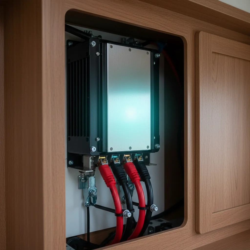 Karavan Elektrik Tesisatında Güvenlik ve Uzun Ömür Standartları