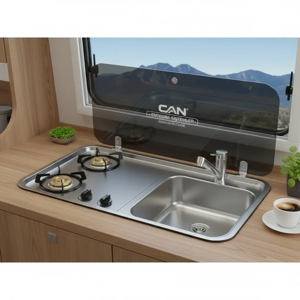 Karavan Ocak ve Eviye Seçim Rehberi