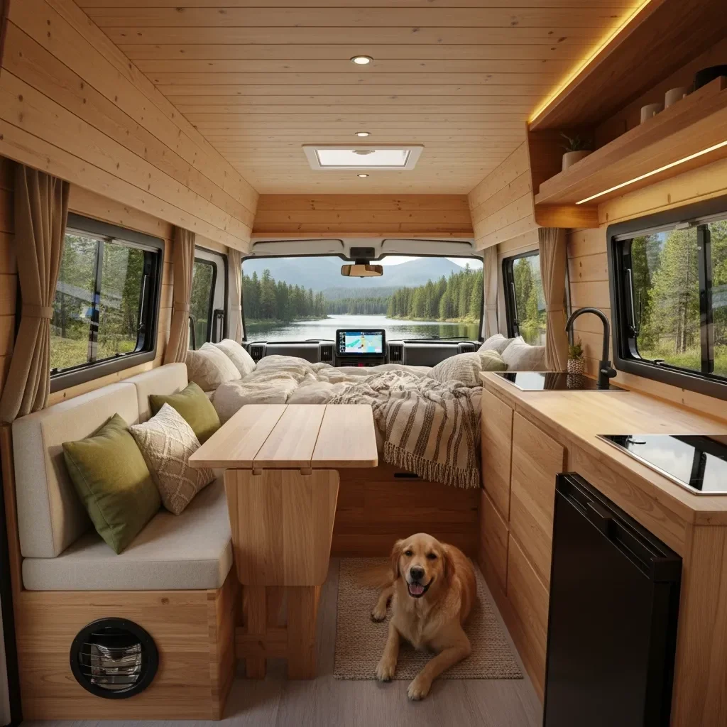 Karavan Yaptırırken Dikkat Edilmesi Gerekenler