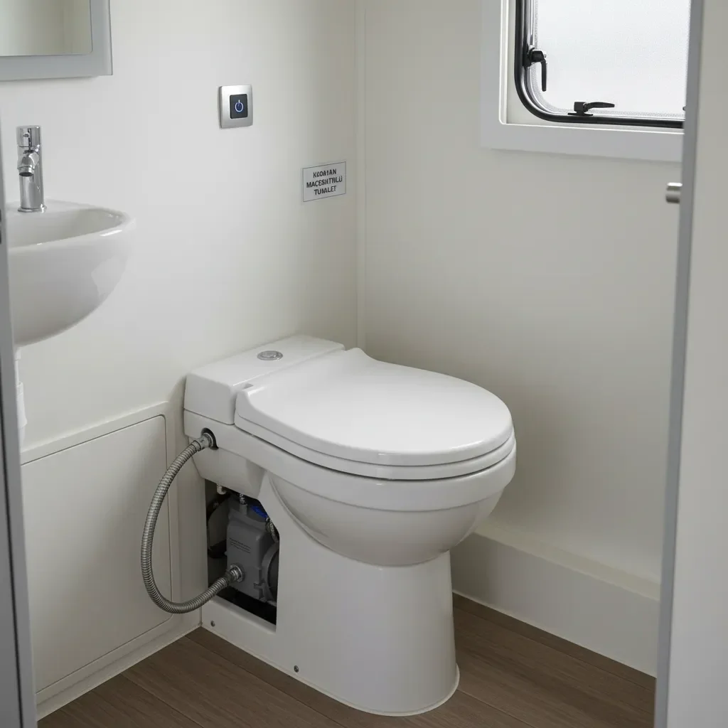 Maceratörlü Tuvalet Seçerken Dikkat Edilmesi Gerekenler