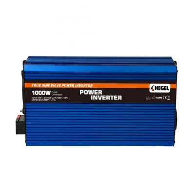 HEGEL 1000W 12V TAM SİNÜS İNVERTER
