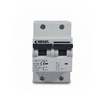 100A DC DEVRE KESİCİ