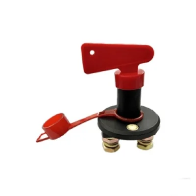 12/24V Akü Elektrik Devre Kesici Şalter