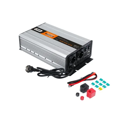 1500W 12V ŞARJLI TAM SİNÜS İNVERTER