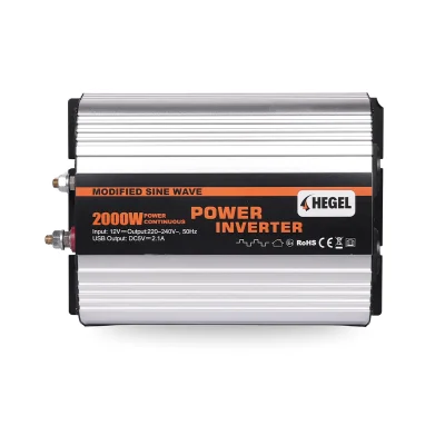 2000W 12V MODİFİYE SİNÜS İNVERTER