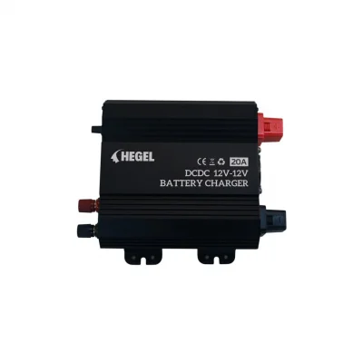 20A 12V DC/DC ŞARJ CİHAZI