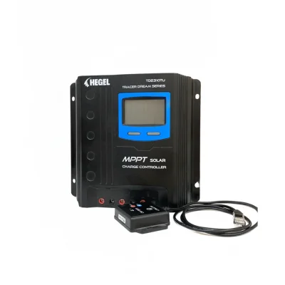 30A MPPT WİFİ BAĞLANTILI ŞARJ KONTROL CİHAZI