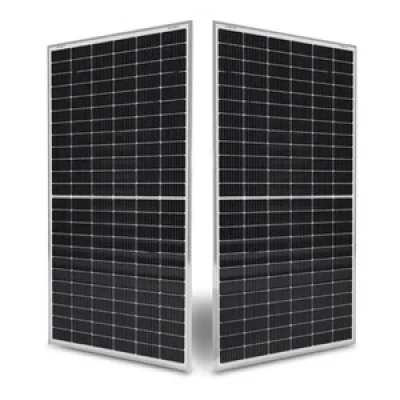 340W Monokristal Güneş Paneli