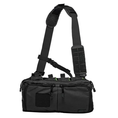 5.11 4 Banger Siyah Çanta