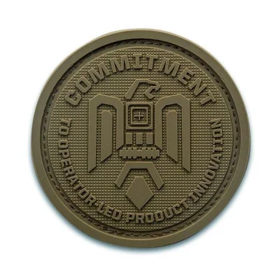 5.11 Commitment DeSerit Patch