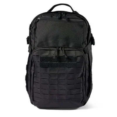 5.11 Fast-tac 12 Siyah Çanta