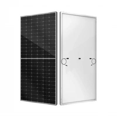 585W HalfCut Monokristal A Grade Güneş Paneli