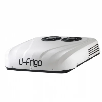 U-Frigo Gen-14 Ice Imperial Xl Double Fan Tavan Kliması 12v