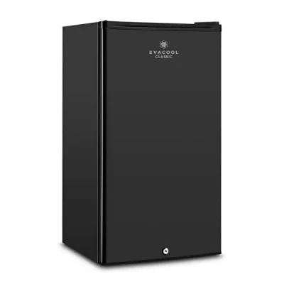 Eva M 90 12/24 Karavan ve Marin Buzdolabı Siyah