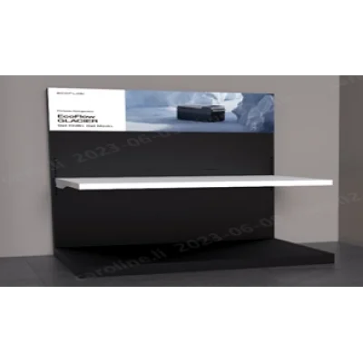 Çift Katlı Ekran Standı