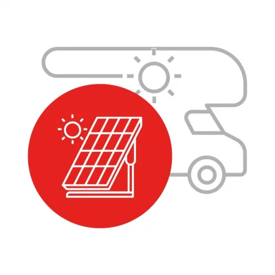 Solar Panel Montajı (Triple)
