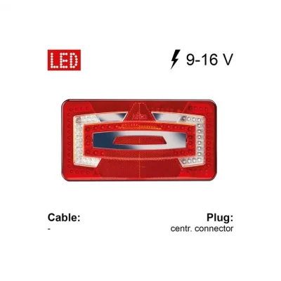 Çok Fonksiyonlu Işık L 915 (Sağ)