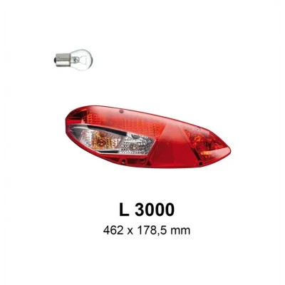 Çok Fonksiyonlu Işık - L 3000 (Sağ)