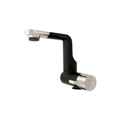 Can Katlanır Krom Kaplı Musluk (Sıcak-Soğuk)