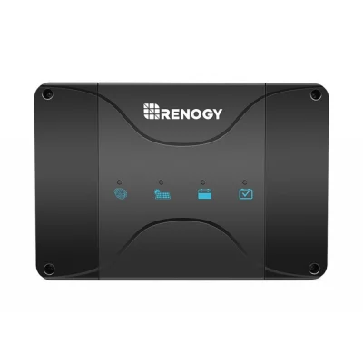 Renogy 12V 30A DC-DC Akü Şarj Cihazı ve 30A MPPT Denetleyici (Hibrit)