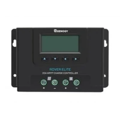 Renogy Rover Elite 20A MPPT Solar Şarj Kontrol Cihazı - 12V/24V