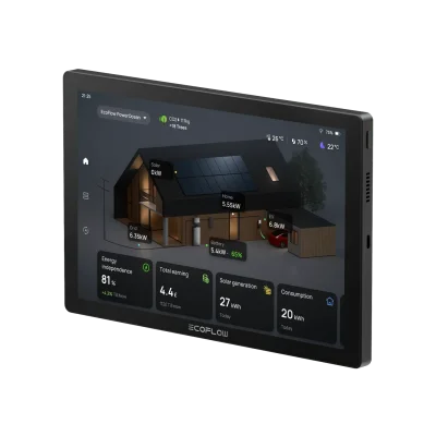 EcoFlow - Power Insight V2 11 Kontrol Paneli