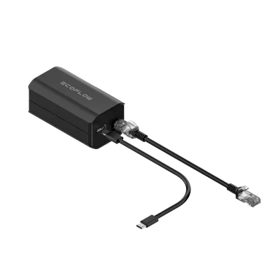 EcoFlow - DELTA Pro - Topraklama Adaptörü (EV şarj için)