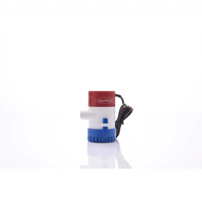 Sailorflo 24V 750GPH Dikey Sintine Pompası
