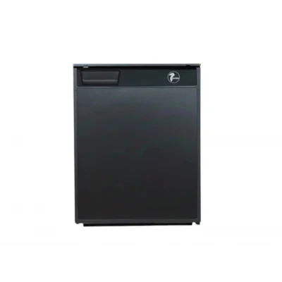 Berhimi Premium Black 85L 12V/24V Karavan ve Tekne Buzdolabı - Cubigel Kompresörlü
