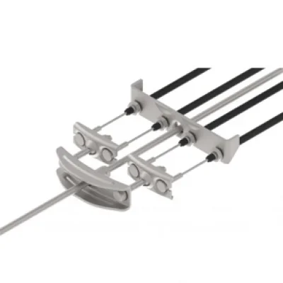 KNOTT Tandem Aks Komple Fren Teli Dengeleme Aparatı