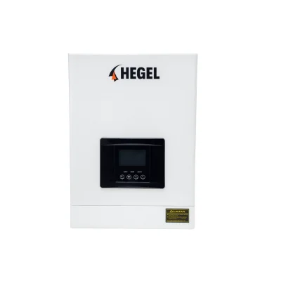 6KW MPPTLİ YÜKSEK VOLTAJ TAM SİNÜS AKILLI İNVERTER