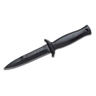 Aitor Botero Siyah Bıçak