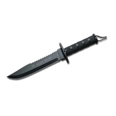 Aitor Jungle King I Siyah Bıçak