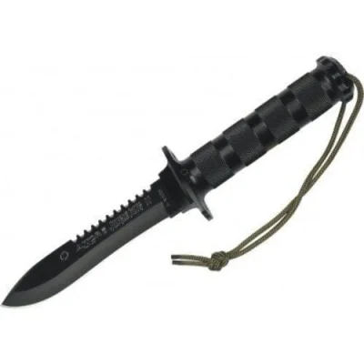 Aitor Jungle King Ii Siyah Bıçak