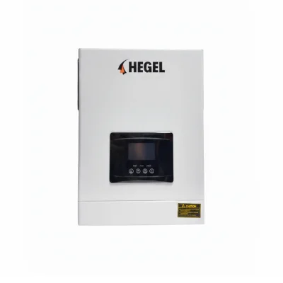 AKILLI İNVERTÖR- MPPT 3,6KW 24V 100A PV400V PV4000W HEGEL