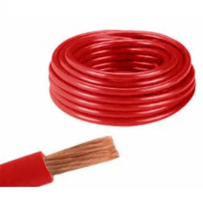 AKÜ BAĞLANTI KABLOSU 16MM2 KIRMIZI