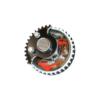 AL-KO AAA Premium Brake 2361 Otomatik Ayarlı Karavan Fren Sistemi 230x60 mm
