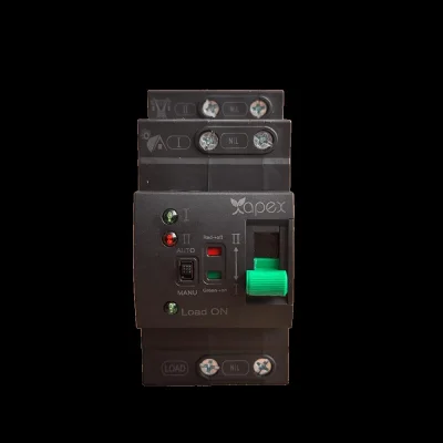 Apex 40A Transfer Switch