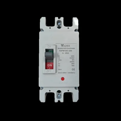 Apex DC Kartuş Sigorta Çift Kanal 2P/100A DC 500V