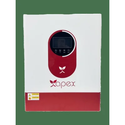 APX11000 PRO Seri 11000W Akıllı İnverter - 160A MPPT - 500VDC Panel